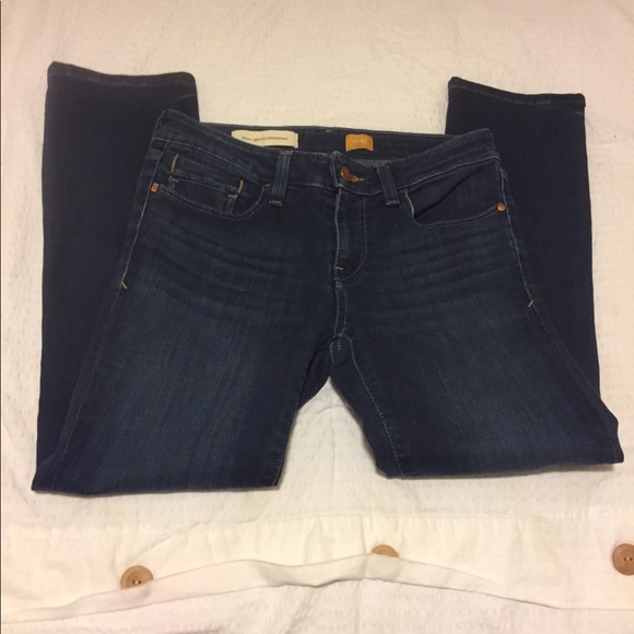 Pilcro and the Letterpress Jeans - Picture 3 of 7